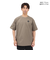 ハーレー（HURLEY）ファントム ウーブン アイコン オーバーサイズド 半袖Tシャツ MUSS251021-SKHK
