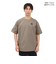 ハーレー（HURLEY）ファントム ウーブン アイコン オーバーサイズド 半袖Tシャツ MUSS251021-SKHK