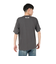 クリフメイヤー（KRIFF MAYER）ウェットプロテクトTシャツ ゲーム 2447819 17 CHARCOAL グレー 冷感 速乾