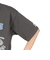 クリフメイヤー（KRIFF MAYER）ウェットプロテクトTシャツ ゲーム 2447819 17 CHARCOAL グレー 冷感 速乾