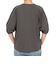 クリフメイヤー（KRIFF MAYER）ウェットプロテクトランタンスリーブTシャツ W2447831 17 CHARCOAL グレー 冷感 速乾