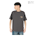クリフメイヤー（KRIFF MAYER）半袖 ウェットプロテクトTシャツ 2447817 17 CHARCOAL 冷感 速乾