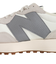 ニューバランス（new balance）スニーカー 327 U327 LT D ホワイト グレー カジュアル スポーツシューズ タウン 日常履き