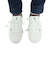 ルコックスポルティフ（lecoqsportif）スニーカー ラ ローラン SL ホワイト ネイビー QL1VJC02WN スポーツシューズ タウン 軽量 消臭