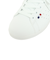 ルコックスポルティフ（lecoqsportif）スニーカー ラ ローラン SL ホワイト ネイビー QL1VJC02WN スポーツシューズ タウン 軽量 消臭
