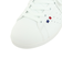 ルコックスポルティフ（lecoqsportif）スニーカー ラ ローラン SL ホワイト ネイビー QL1VJC02WN スポーツシューズ タウン 軽量 消臭