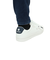 ルコックスポルティフ（lecoqsportif）スニーカー ラ ローラン SL ホワイト ネイビー QL1VJC02WN スポーツシューズ タウン 軽量 消臭