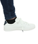 ルコックスポルティフ（lecoqsportif）スニーカー ラ ローラン SL ホワイト ネイビー QL1VJC02WN スポーツシューズ タウン 軽量 消臭