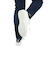 ルコックスポルティフ（lecoqsportif）スニーカー ラ ローラン SL ホワイト ネイビー QL1VJC02WN スポーツシューズ タウン 軽量 消臭