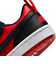 ナイキ（NIKE）ジュニア スニーカー コート ボロー ロー リクラフト PS レッド ブラック DV5457-600 カジュアル スポーツ シューズ ベルク…