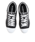 デサント（DESCENTE）カジュアル シューズ YOUNG COURT ブラック SO123LSN22 BLK0 スニーカー ライフスタイル タウン
