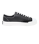 デサント（DESCENTE）カジュアル シューズ YOUNG COURT ブラック SO123LSN22 BLK0 スニーカー ライフスタイル タウン