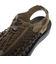 キーン（KEEN）ユニーク UNEEK ダークオリーブ ブラック カーキ 1023381 ストラップサンダル シューズ アウトドア スポーツ カジュアル 靴