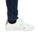ルコックスポルティフ（lecoqsportif）スニーカー ラ ローラン SL ホワイト グレー QL1VJC02WG スポーツシューズ タウン 軽量 消臭 …