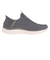 スケッチャーズ（SKECHERS）カジュアルシューズ スリップインズ サミッツ ハイ レンジ グレー 232457-CHAR スニーカー ウォッシャブル 軽量
