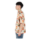 ゴースローキャラバン（GOSLOWCARAVAN）ストレッチサッカー半袖シャツ 346132 IVY