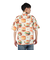 ゴースローキャラバン（GOSLOWCARAVAN）ストレッチサッカー半袖シャツ 346132 IVY