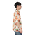 ゴースローキャラバン（GOSLOWCARAVAN）ストレッチサッカー半袖シャツ 346132 IVY