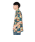 ゴースローキャラバン（GOSLOWCARAVAN）ストレッチサッカー半袖シャツ 346132 NVY