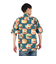 ゴースローキャラバン（GOSLOWCARAVAN）ストレッチサッカー半袖シャツ 346132 NVY