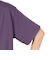 ゴースローキャラバン（GOSLOWCARAVAN）DOMDOM×GSC 手作り厚焼きたまごバーガークマ Tシャツ 341961 VLT バイオレット