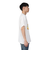 ゴースローキャラバン（GOSLOWCARAVAN）DOMDOM×GSC びたびたバターフィッシュ猫 半袖Tシャツ 341962 WHT ホワイト