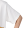 ゴースローキャラバン（GOSLOWCARAVAN）DOMDOM×GSC びたびたバターフィッシュ猫 半袖Tシャツ 341962 WHT ホワイト