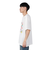 ゴースローキャラバン（GOSLOWCARAVAN）RAY綿 エキゾチックビートルズ 半袖Tシャツ 342612 WHT ホワイト 冷感