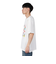 ゴースローキャラバン（GOSLOWCARAVAN）RAY綿 エキゾチックビートルズ 半袖Tシャツ 342612 WHT ホワイト 冷感