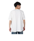 ゴースローキャラバン（GOSLOWCARAVAN）RAY綿 エキゾチックビートルズ 半袖Tシャツ 342612 WHT ホワイト 冷感