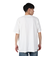 ゴースローキャラバン（GOSLOWCARAVAN）RAY綿 エキゾチックビートルズ 半袖Tシャツ 342612 WHT ホワイト 冷感
