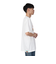 ゴースローキャラバン（GOSLOWCARAVAN）RAY綿 エキゾチックビートルズ 半袖Tシャツ 342612 WHT ホワイト 冷感