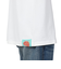 ゴースローキャラバン（GOSLOWCARAVAN）RAY綿 エキゾチックビートルズ 半袖Tシャツ 342612 WHT ホワイト 冷感