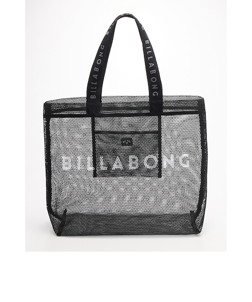 ビラボン（BILLABONG）メッシュトートバッグ BF01A904 BLK