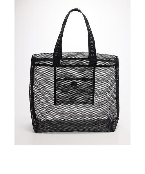 ビラボン（BILLABONG）メッシュトートバッグ BF01A904 BLK