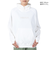 ニキータ（NIKITA）EMBROIDERY ロゴ フーディー NCFF242002-OWHT
