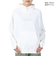 ニキータ（NIKITA）EMBROIDERY ロゴ フーディー NCFF242002-OWHT