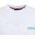 ボンファイア（Bonfire）半袖Tシャツ Mount range 50BNF5SCD2375 WHT ホワイト