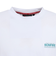 ボンファイア（Bonfire）半袖Tシャツ Mount range 50BNF5SCD2375 WHT ホワイト