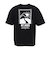 ボンファイア（Bonfire）半袖Tシャツ Sunrise 50BNF5SCD2373 BLK ブラック