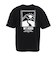 ボンファイア（Bonfire）半袖Tシャツ Sunrise 50BNF5SCD2373 BLK ブラック