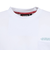 ボンファイア（Bonfire）半袖Tシャツ Big valley 50BNF5SCD2378 WHT ホワイト