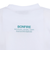 ボンファイア（Bonfire）半袖Tシャツ Big valley 50BNF5SCD2378 WHT ホワイト