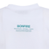 ボンファイア（Bonfire）半袖Tシャツ Big valley 50BNF5SCD2378 WHT ホワイト