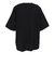ゴースローキャラバン（GOSLOWCARAVAN）半袖Tシャツ プールクマ ビッグTシャツ 341920 BLK ブラック