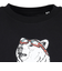 ゴースローキャラバン（GOSLOWCARAVAN）半袖Tシャツ プールクマ ビッグTシャツ 341920 BLK ブラック