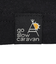 ゴースローキャラバン（GOSLOWCARAVAN）半袖Tシャツ プールクマ ビッグTシャツ 341920 BLK ブラック