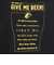 ゴースローキャラバン（GOSLOWCARAVAN）半袖Tシャツ ギブミービア ゆったりTシャツ 341919 BLK ブラック