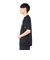 ハーレー（HURLEY）ファントム ラッシュガード ワンアンドオンリー 半袖 Tシャツ MSRG251006-BLK
