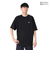 ハーレー（HURLEY）ファントム ボーン フロム ウォーター オーバーサイズ 半袖 Tシャツ MUSS251030-BLK